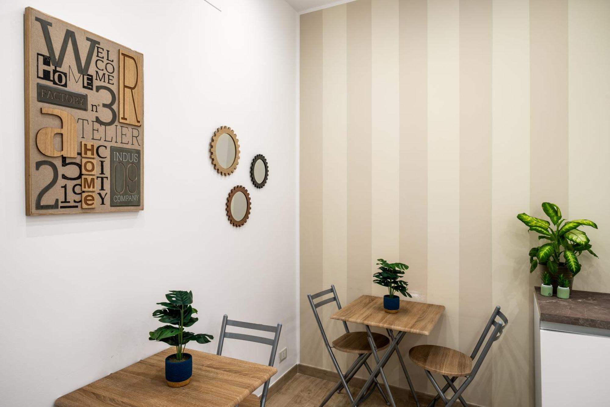 Sister'S Suites Rooms Palermo Exterior foto