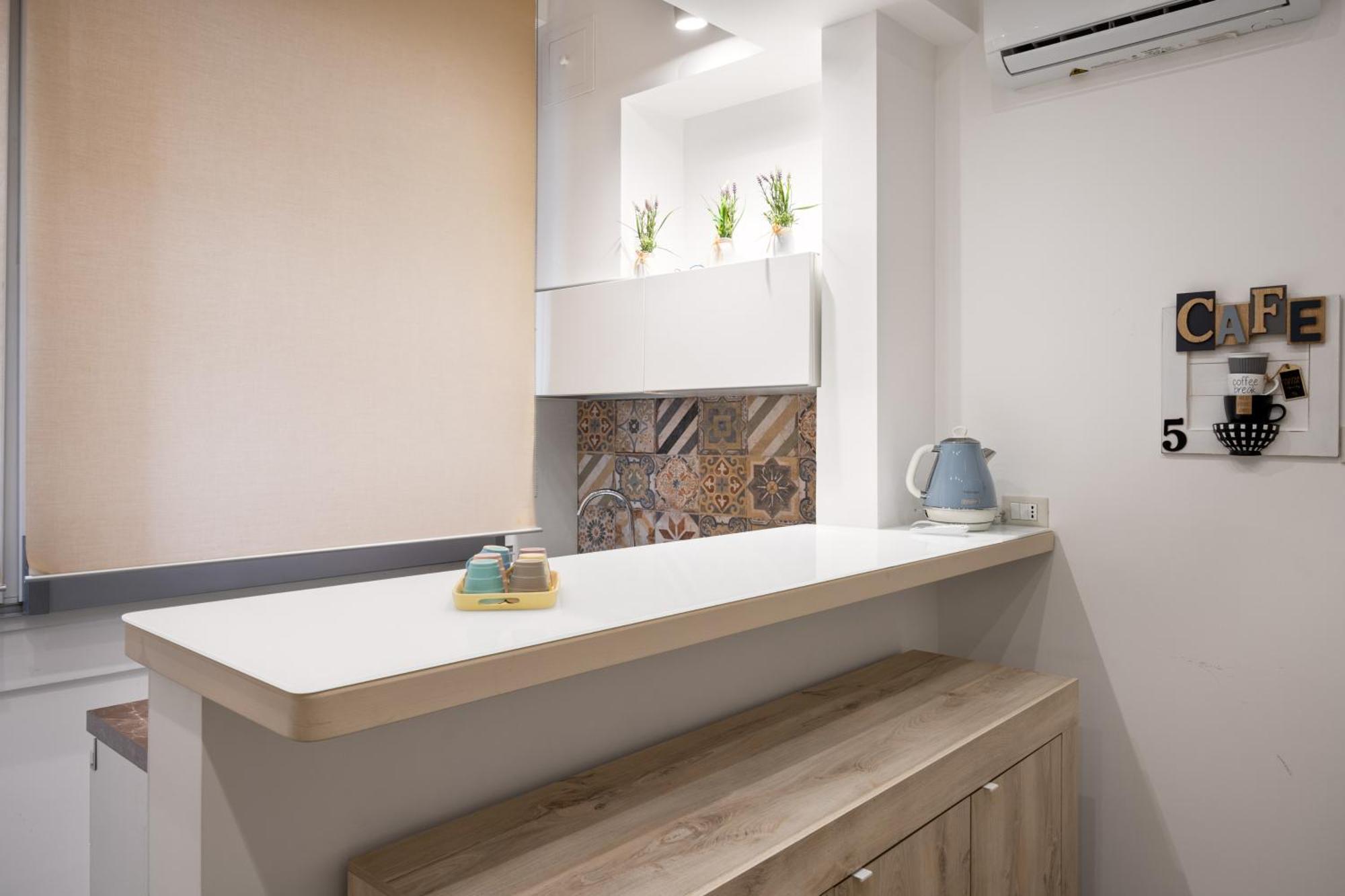 Sister'S Suites Rooms Palermo Exterior foto