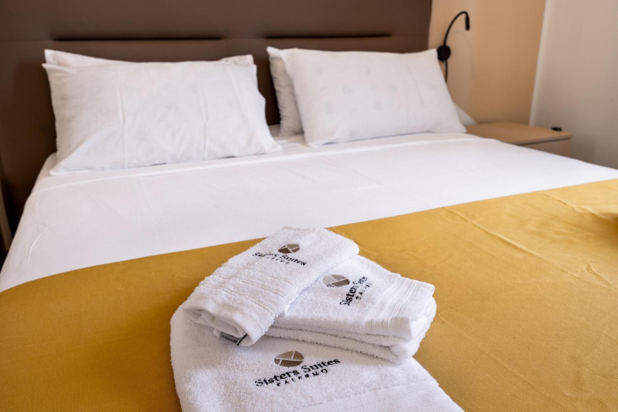 Sister'S Suites Rooms Palermo Exterior foto