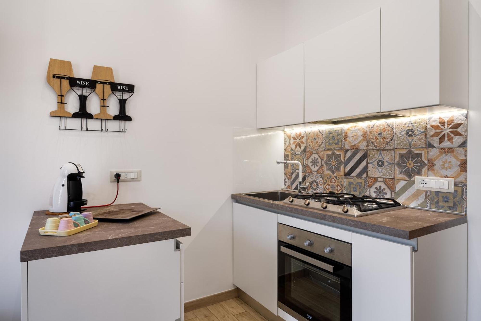 Sister'S Suites Rooms Palermo Exterior foto