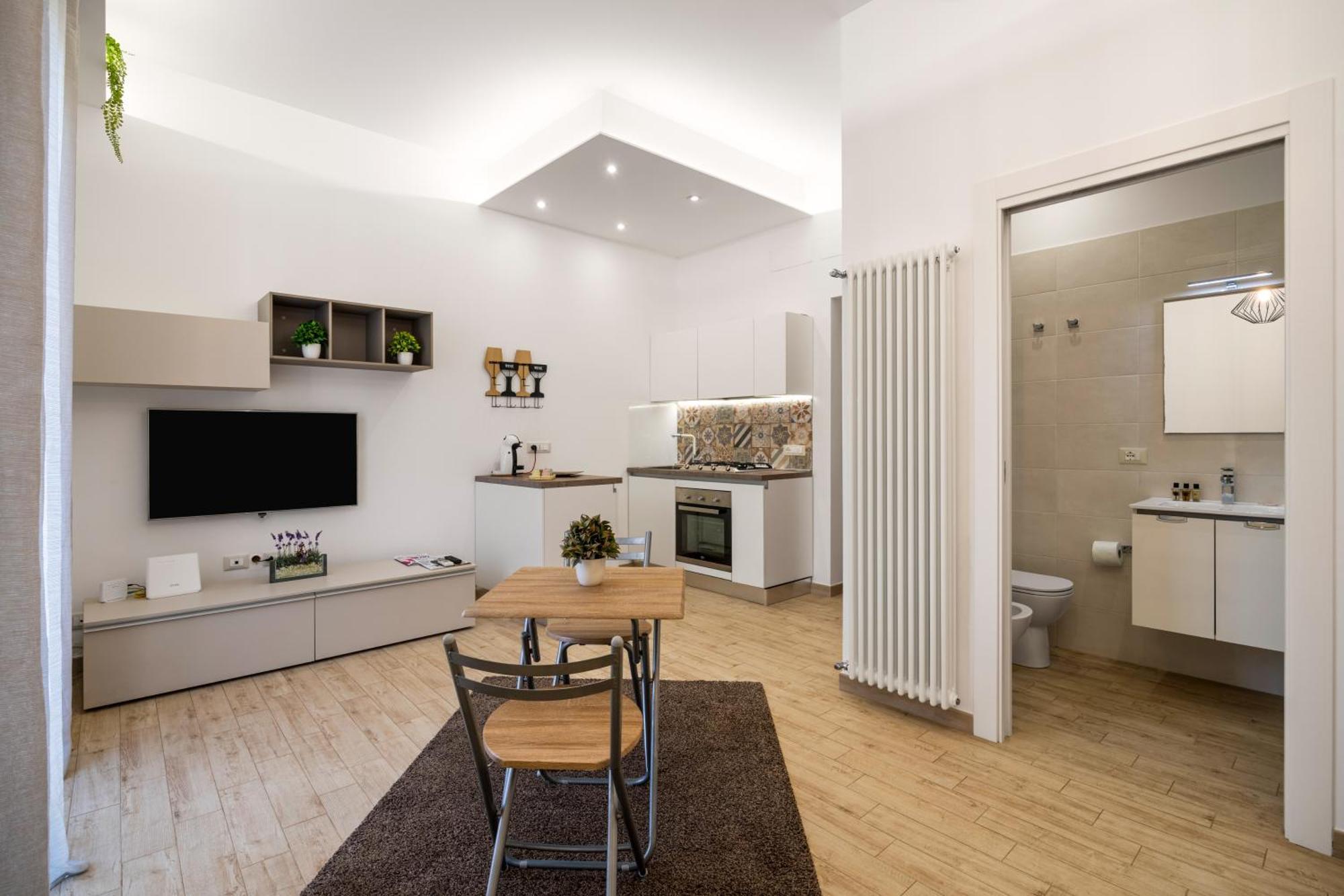 Sister'S Suites Rooms Palermo Exterior foto