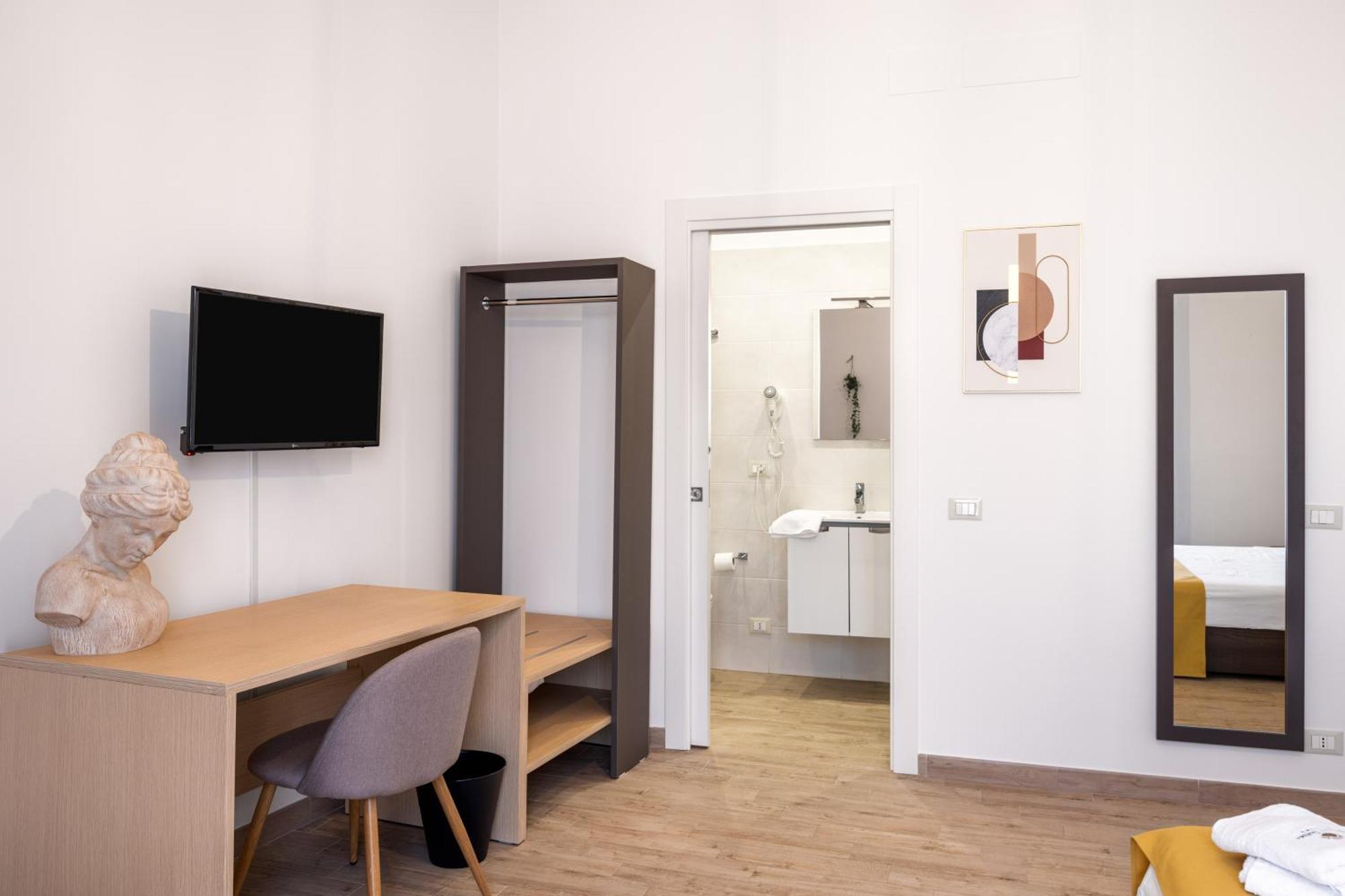 Sister'S Suites Rooms Palermo Exterior foto