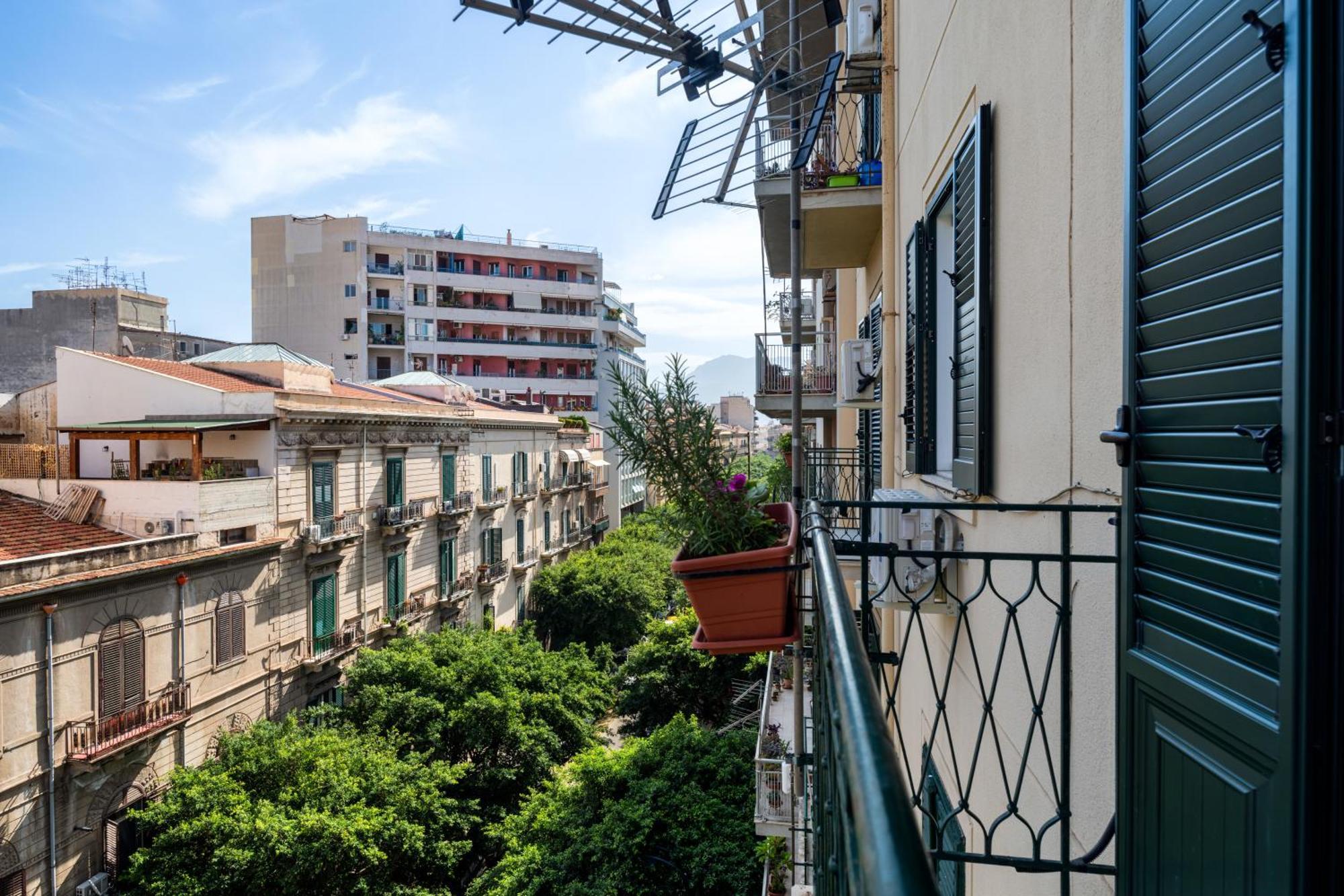 Sister'S Suites Rooms Palermo Exterior foto