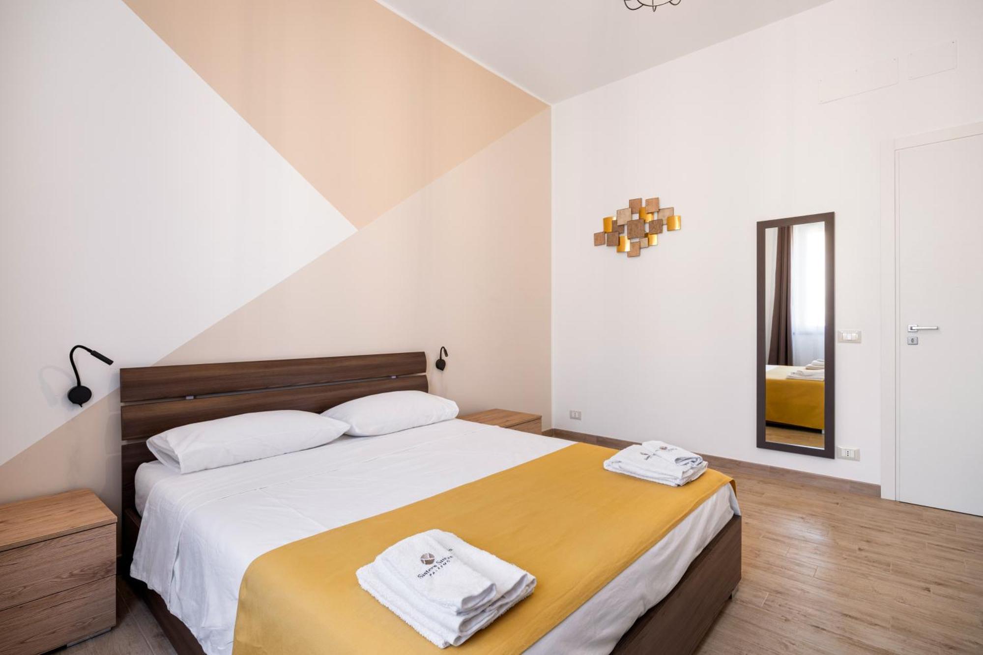 Sister'S Suites Rooms Palermo Exterior foto