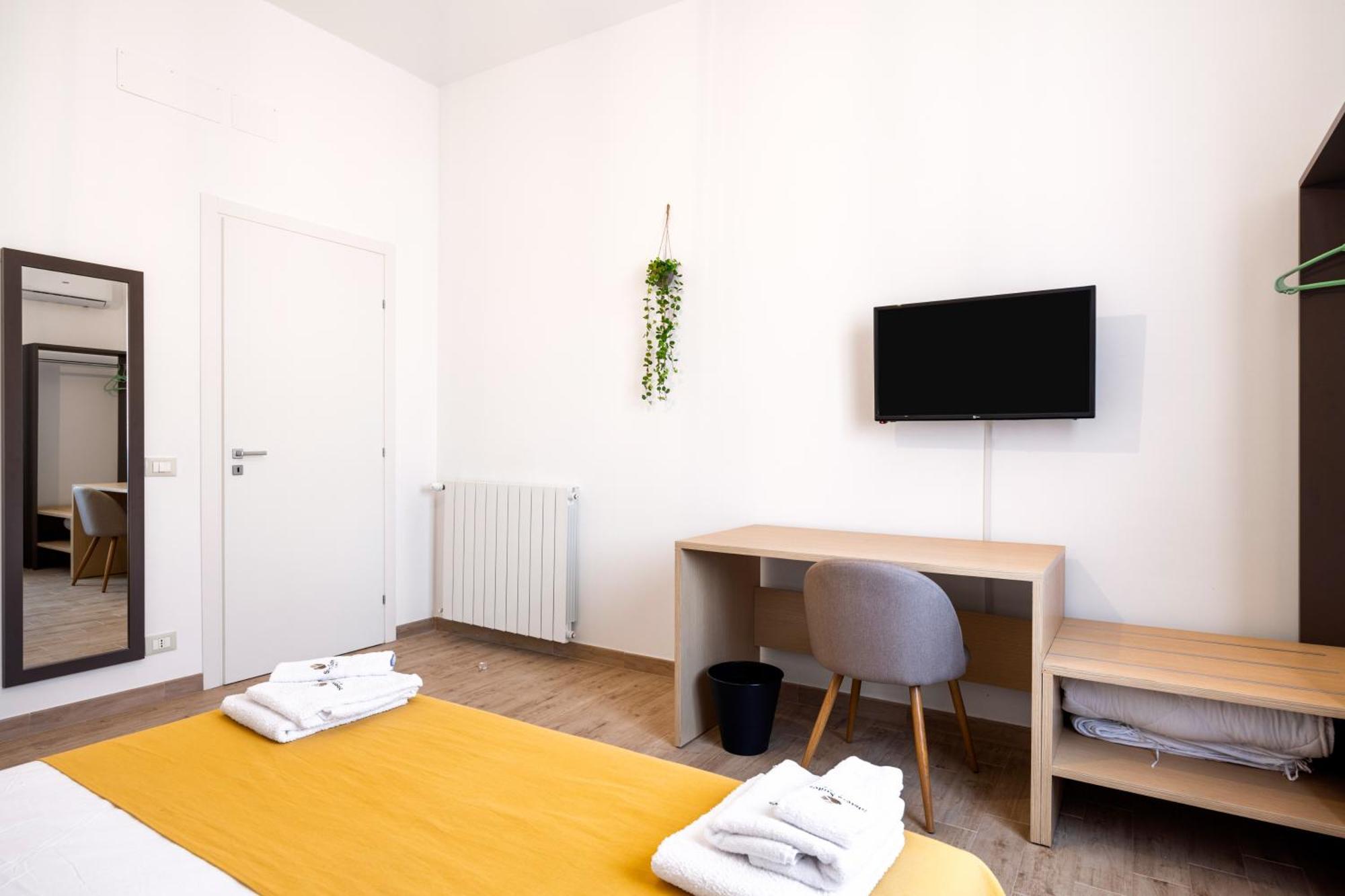 Sister'S Suites Rooms Palermo Exterior foto